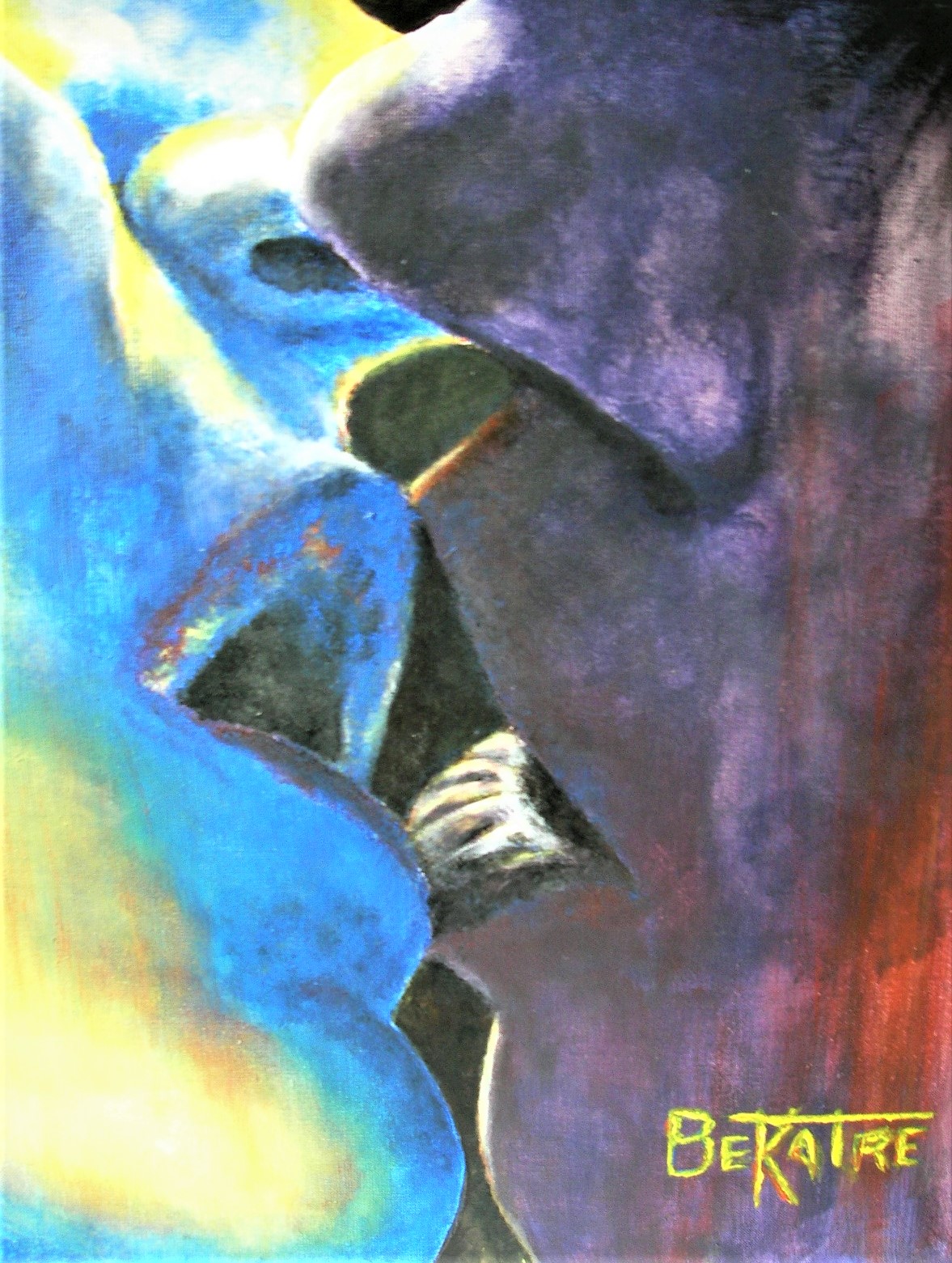 Le baiser